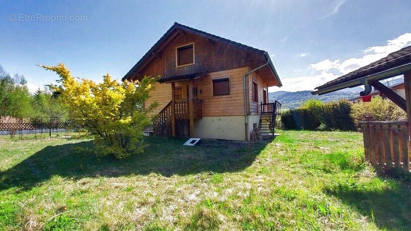 Appartement à vendre, 93m², Sallanches