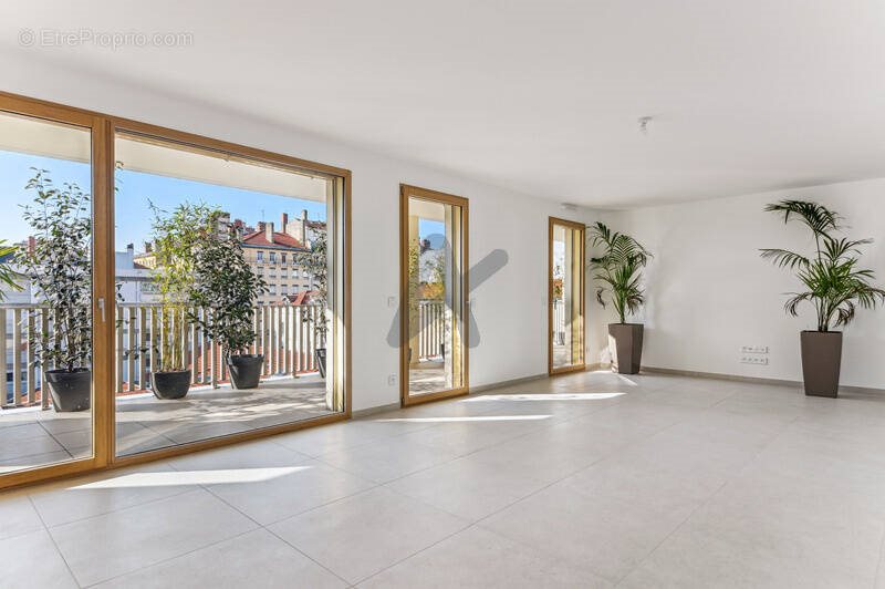 Appartement à vendre, 135m², Lyon 6ème