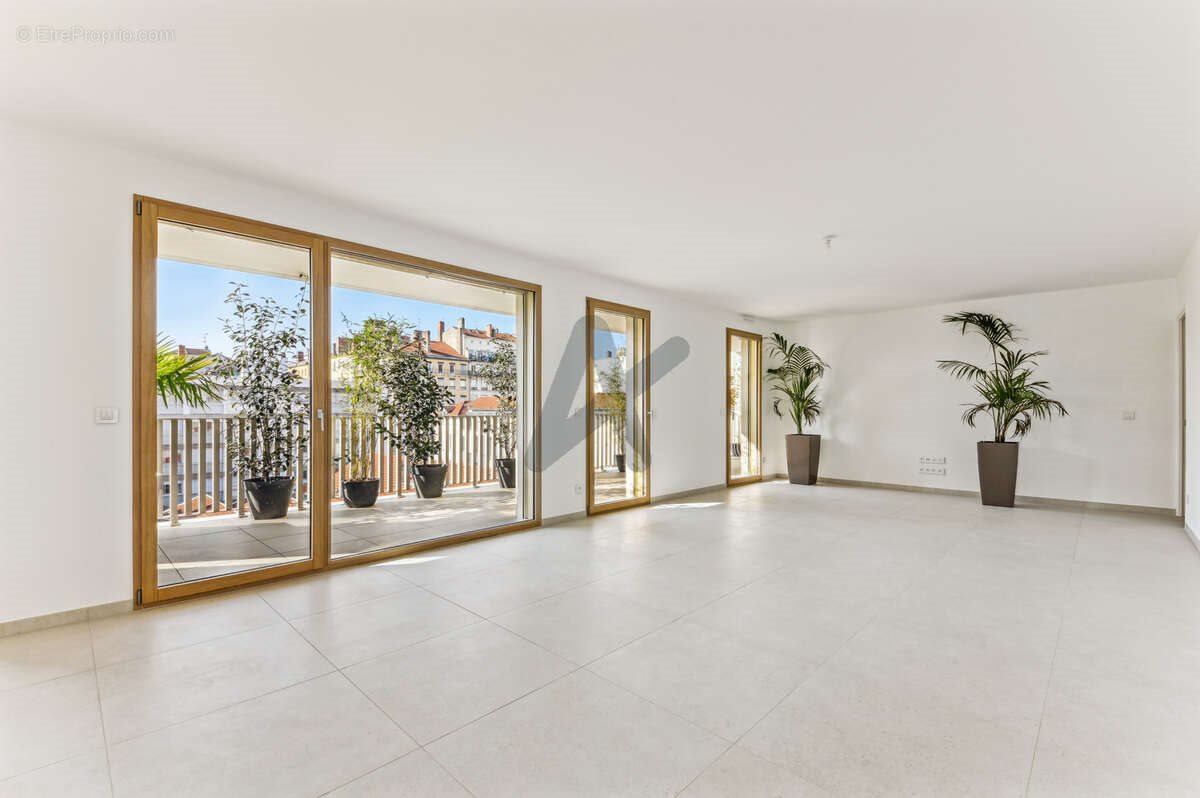 Appartement à vendre, 135m², Lyon 6ème