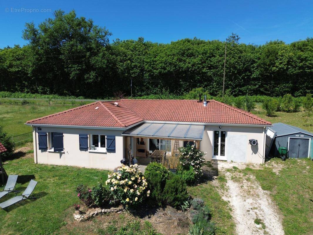 Maison à vendre, 132m², Saint-Michel-de-Villadeix