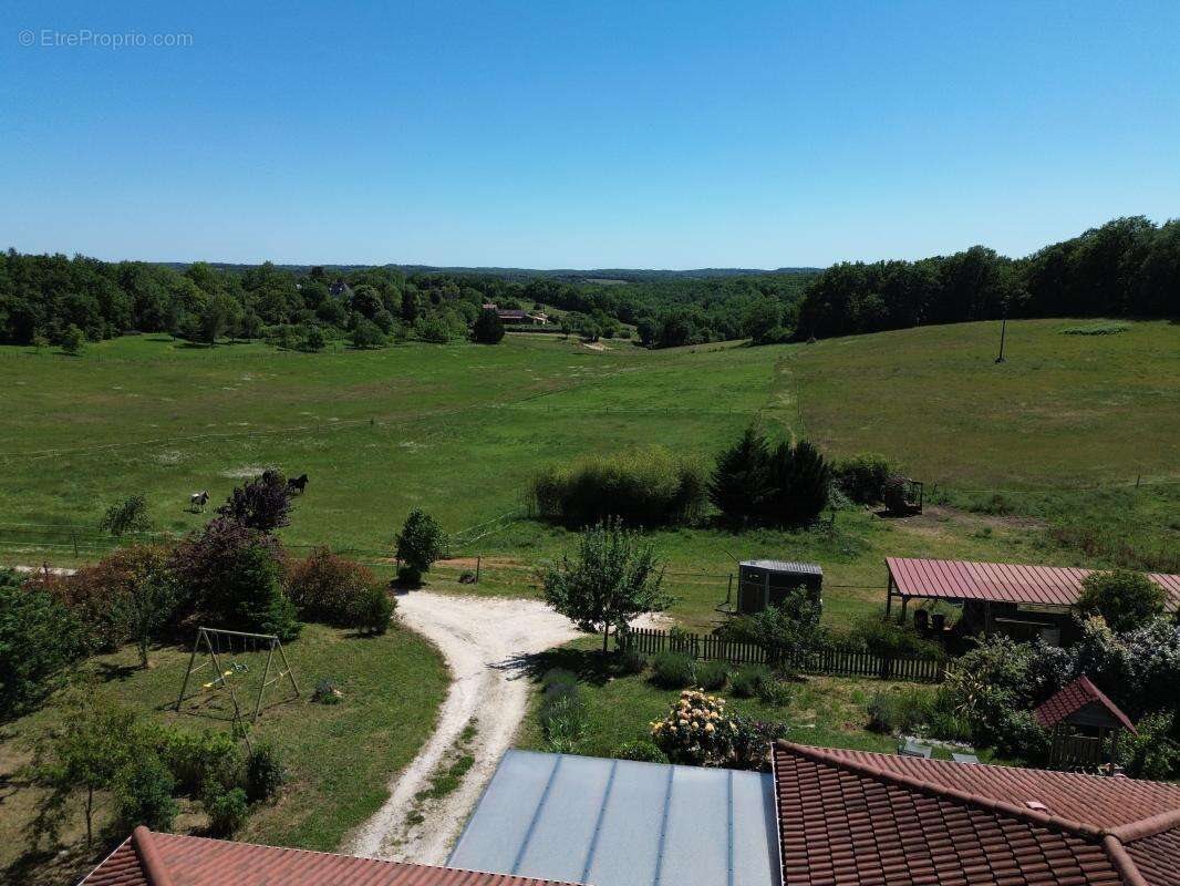 Maison à vendre, 132m², Saint-Michel-de-Villadeix