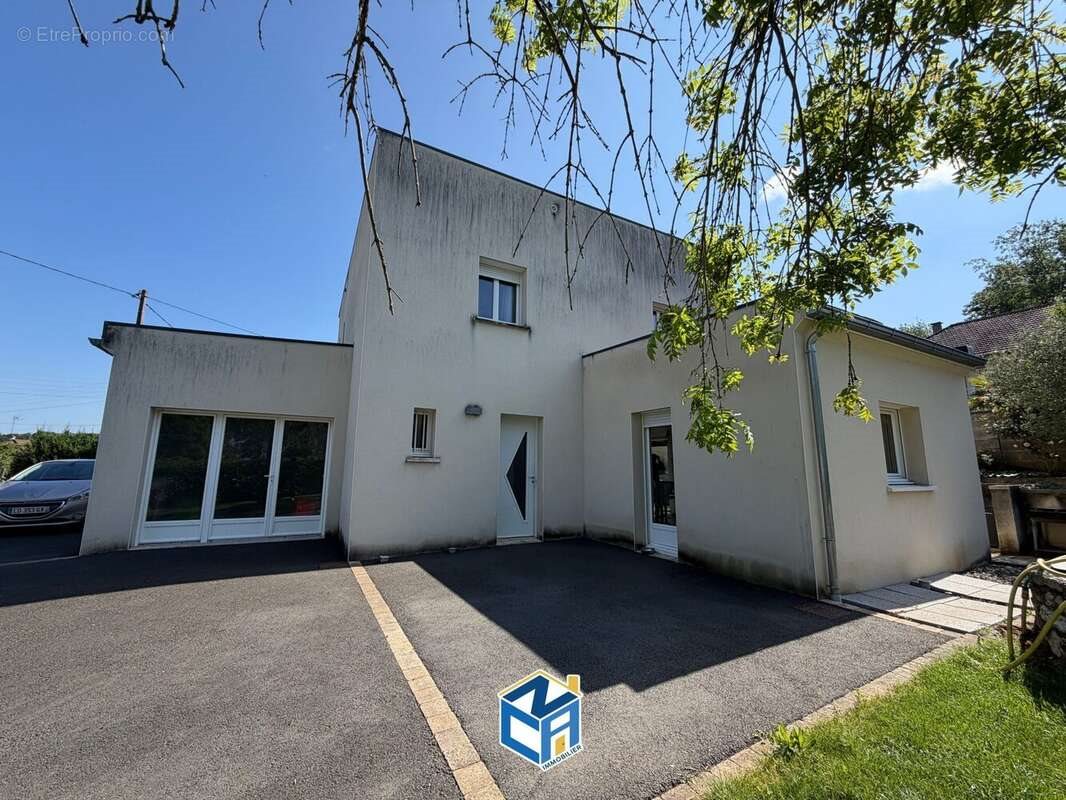 Maison à vendre, 152m², Montbazon