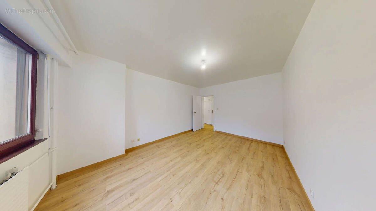 Appartement à vendre, 34m², Nancy