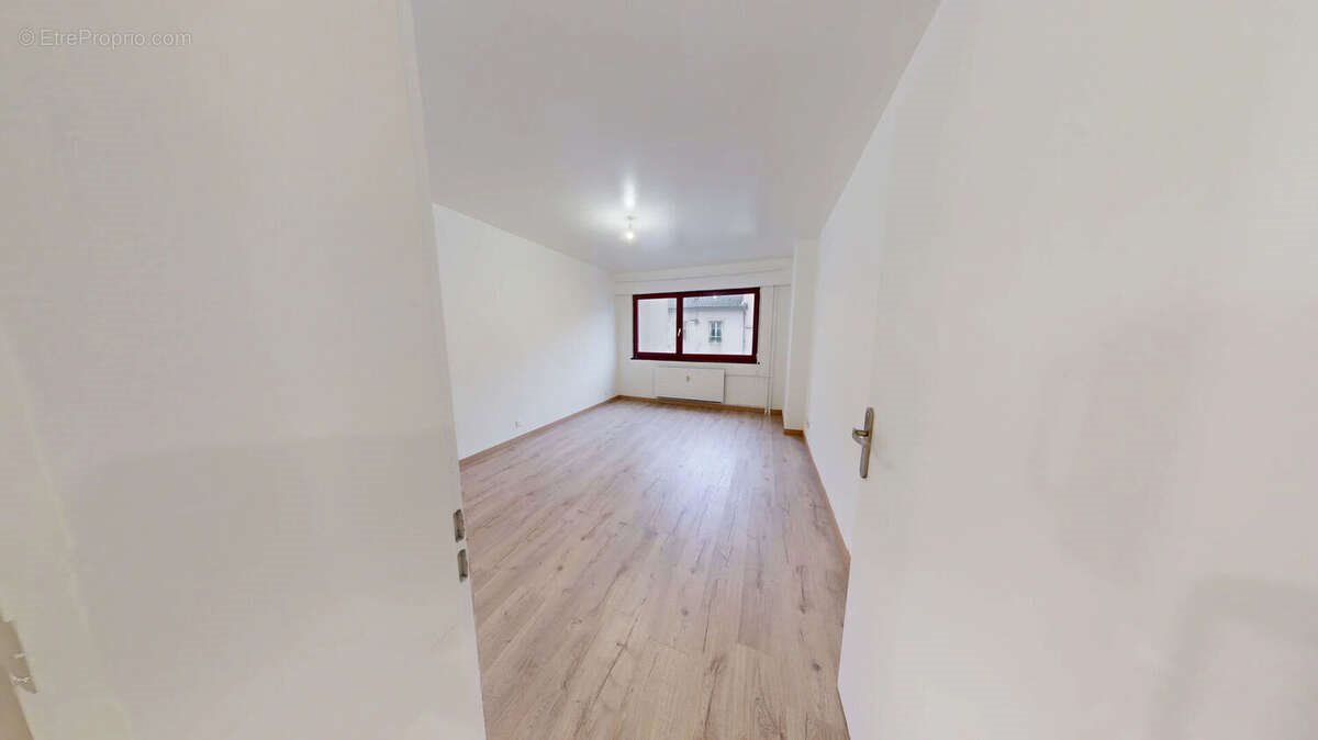 Appartement à vendre, 34m², Nancy
