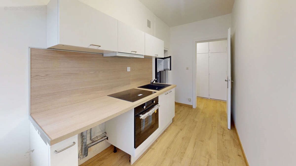 Appartement à vendre, 34m², Nancy