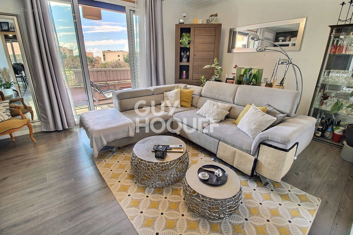Appartement à vendre, 97m², Ajaccio