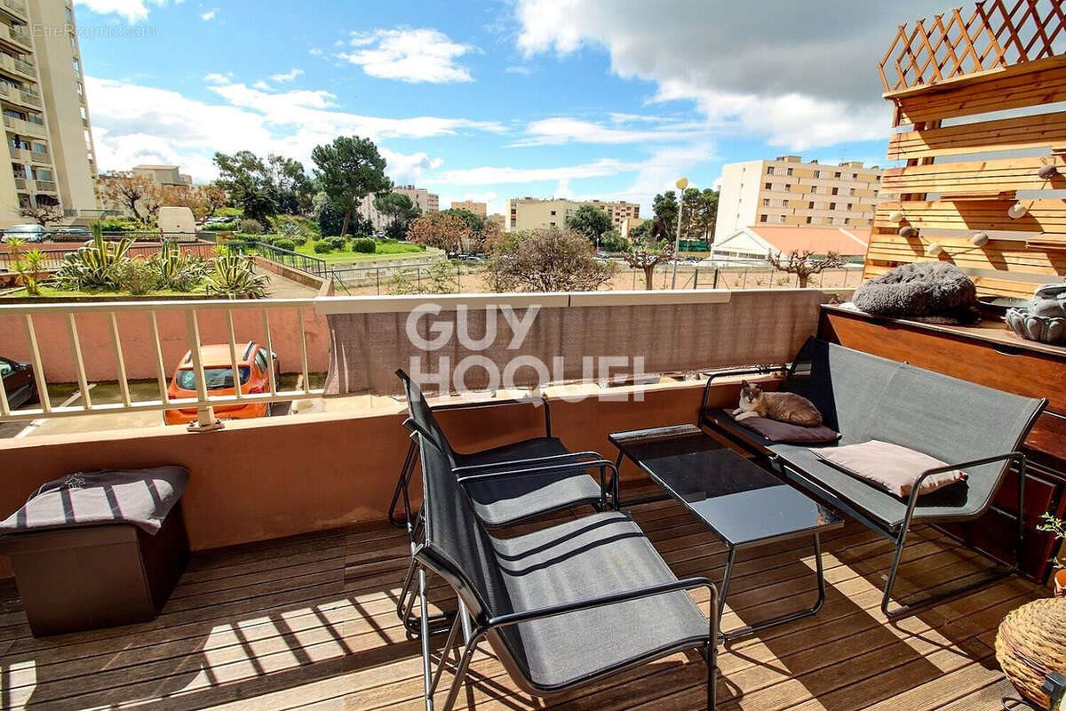 Appartement à vendre, 97m², Ajaccio