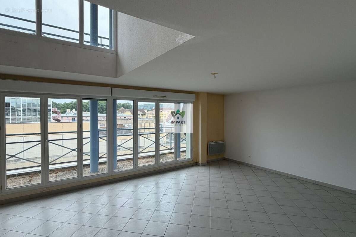 Appartement à vendre, 82m², Belfort