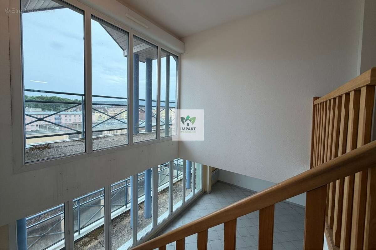 Appartement à vendre, 82m², Belfort