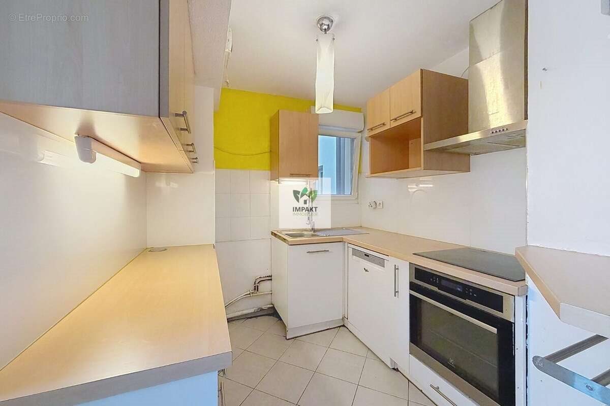 Appartement à vendre, 82m², Belfort