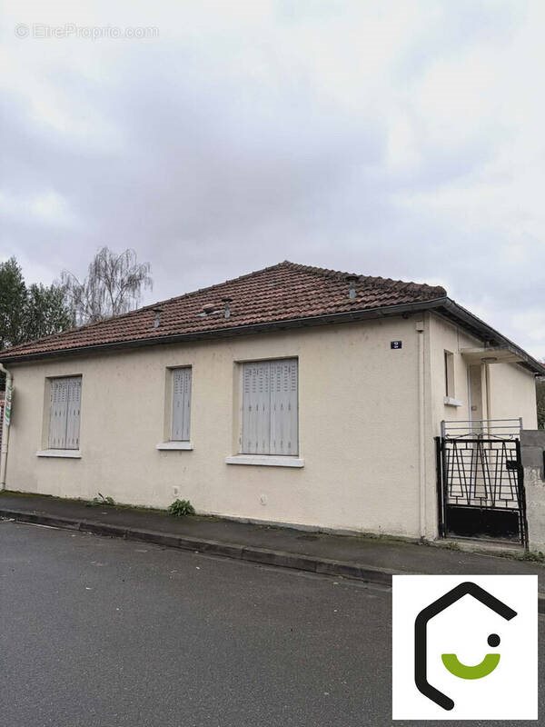 Maison à vendre, 62m², Montdidier