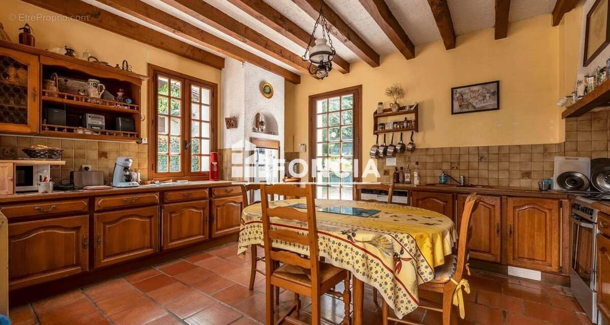 Maison à vendre, 177m², Coursac