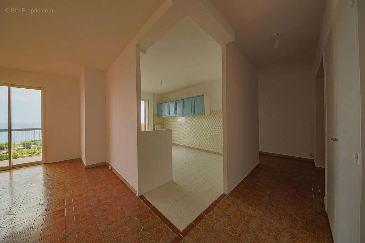 Appartement à vendre, 83m², Bastia