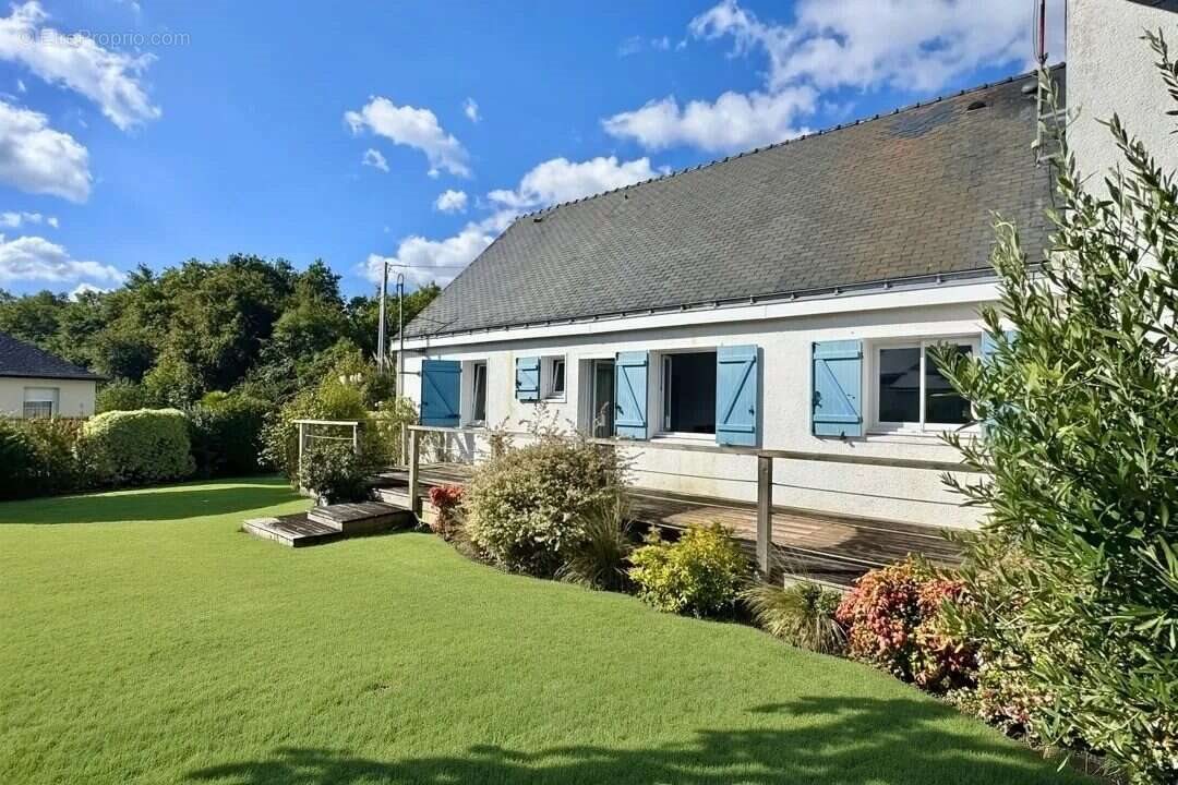 Maison à vendre, 81m², Vannes