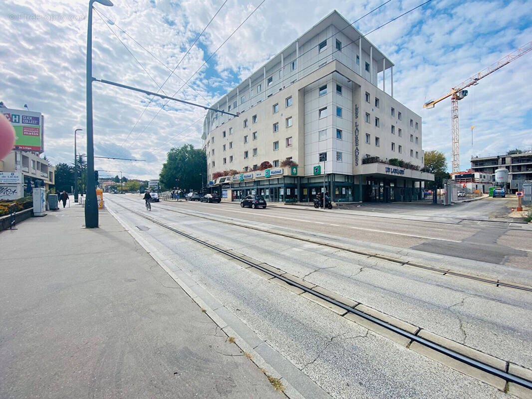 Appartement à vendre, 29m², Nancy