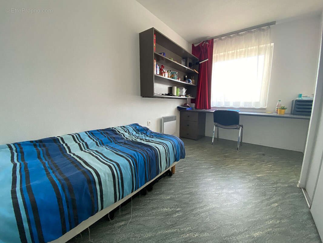 Appartement à vendre, 29m², Nancy