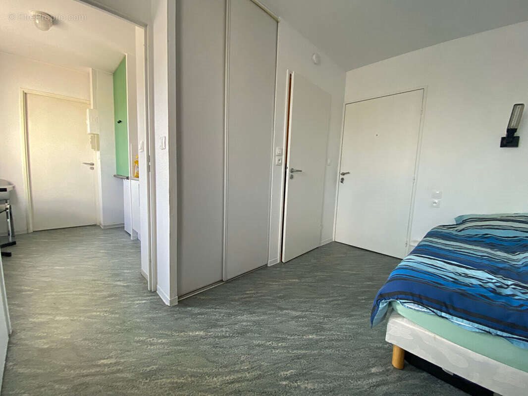 Appartement à vendre, 29m², Nancy