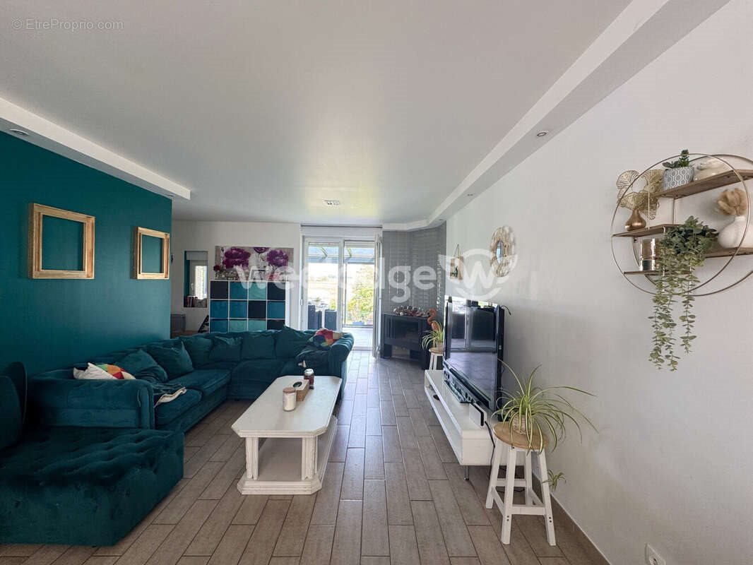 Maison à vendre, 183m², Boussois