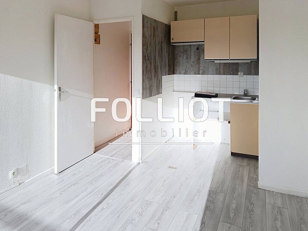 Appartement à vendre, 24m², Courseulles-sur-Mer