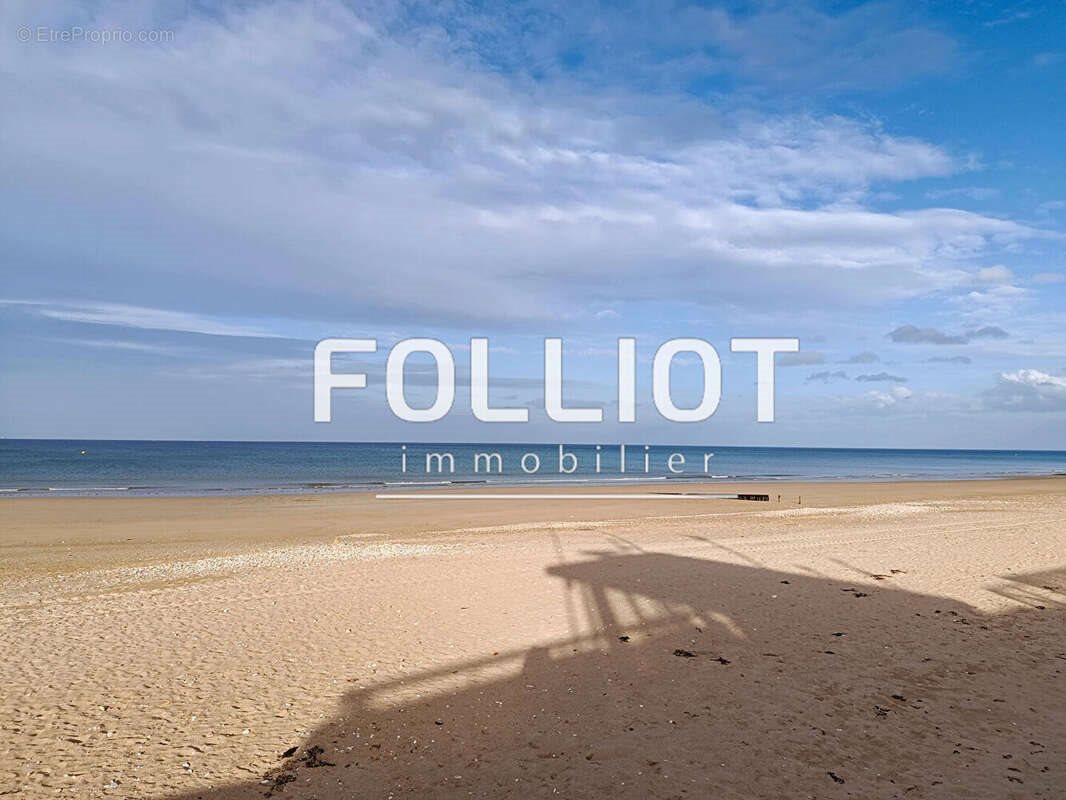 Appartement à vendre, 24m², Courseulles-sur-Mer