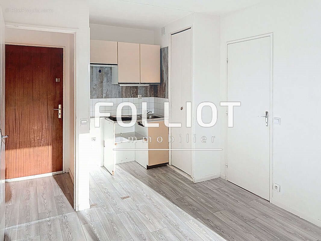Appartement à vendre, 24m², Courseulles-sur-Mer