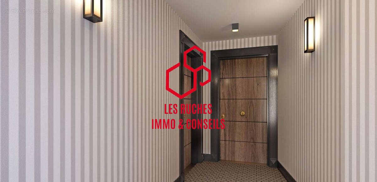 Appartement à vendre, 108m², Le Plessis-Robinson