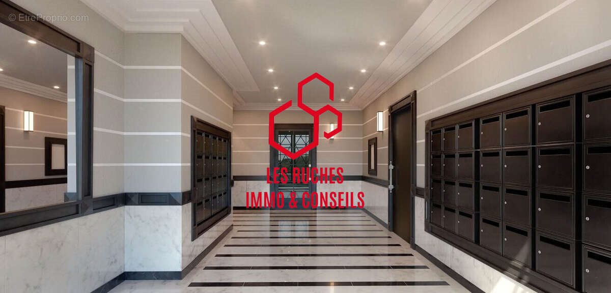 Appartement à vendre, 108m², Le Plessis-Robinson