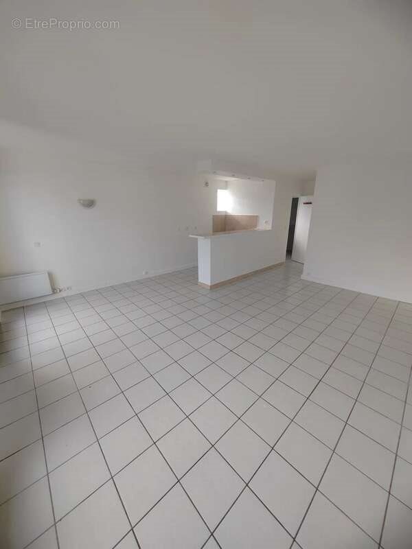 Appartement à vendre, 34m², Chelles
