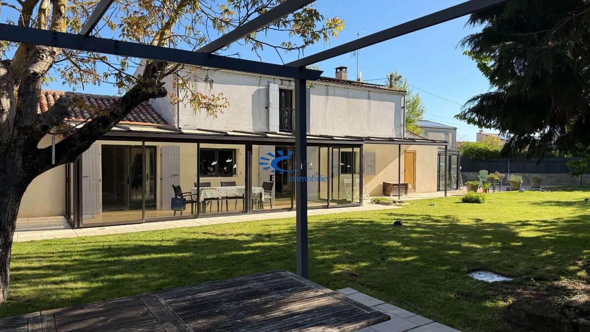 Maison à vendre, 180m², Dompierre-sur-Mer