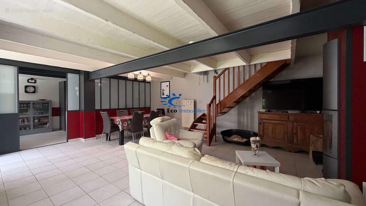 Maison à vendre, 180m², Dompierre-sur-Mer