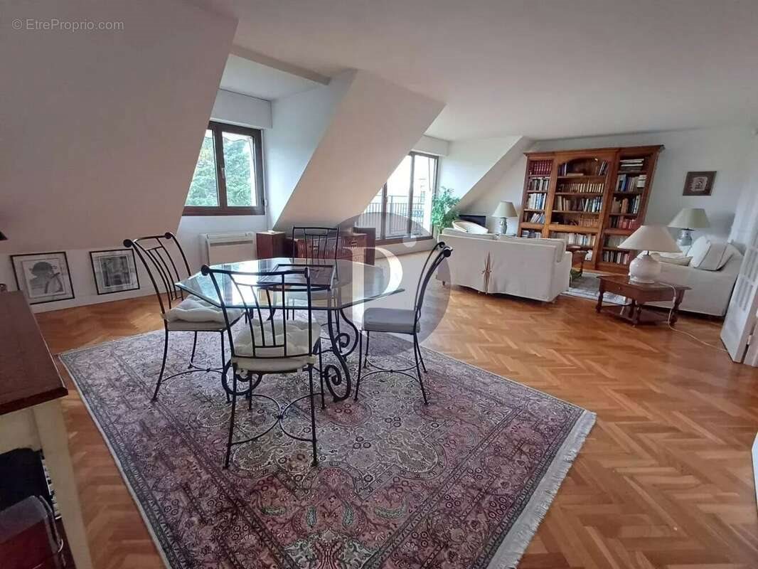 Appartement à vendre, 124m², Antony