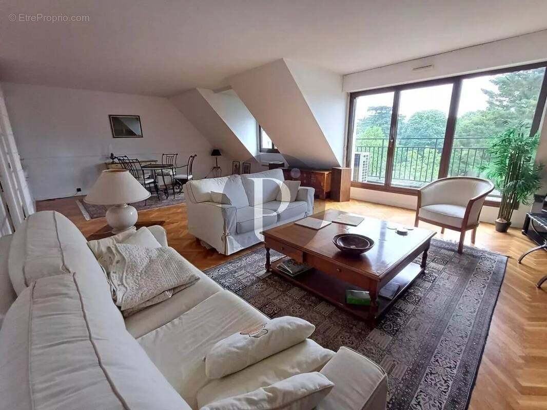 Appartement à vendre, 124m², Antony