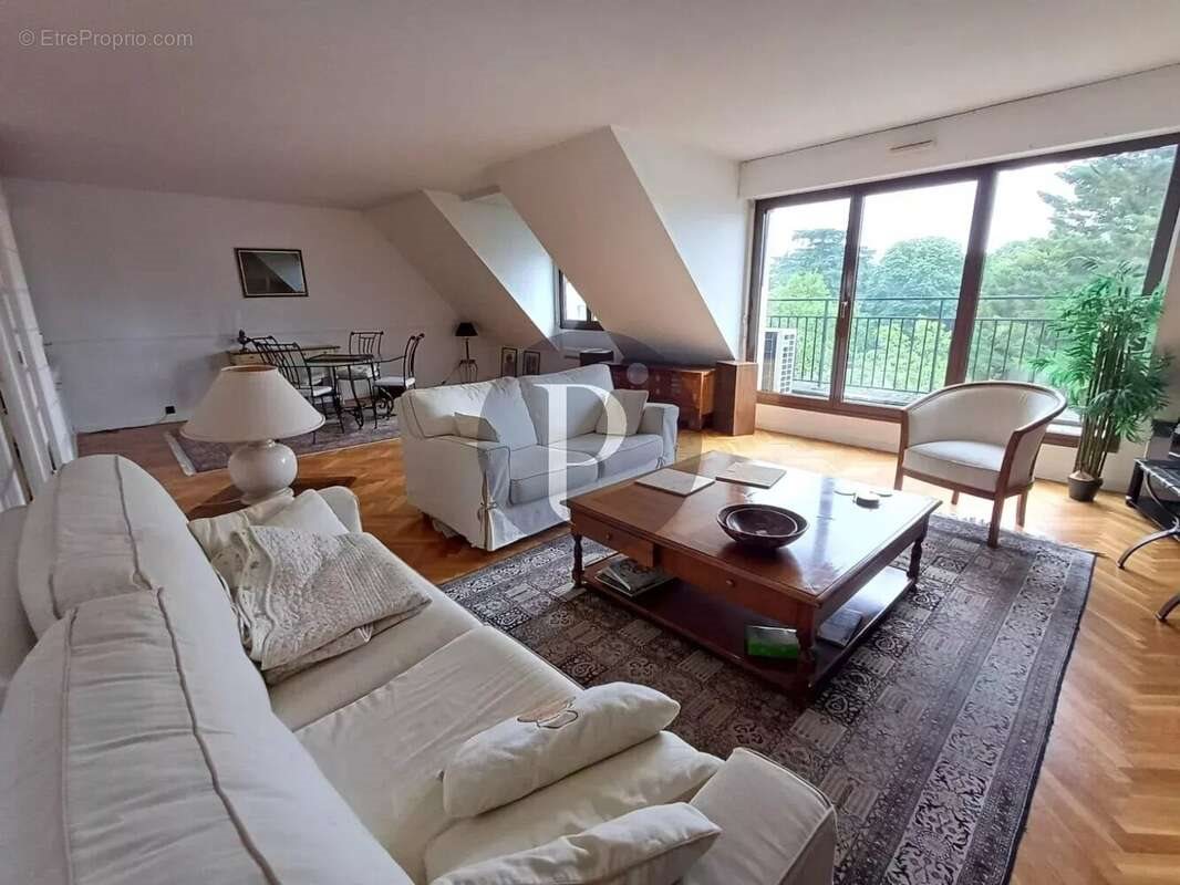 Appartement à vendre, 124m², Antony