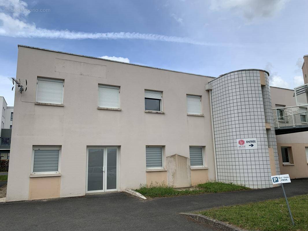 Appartement à vendre, 92m², Poitiers