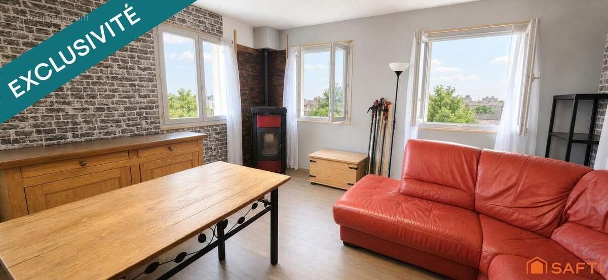 Maison à vendre, 77m², Fismes