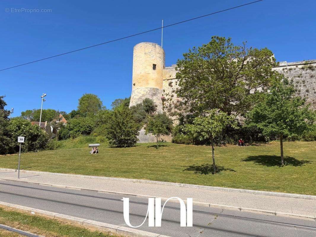 Appartement à vendre, 26m², Caen