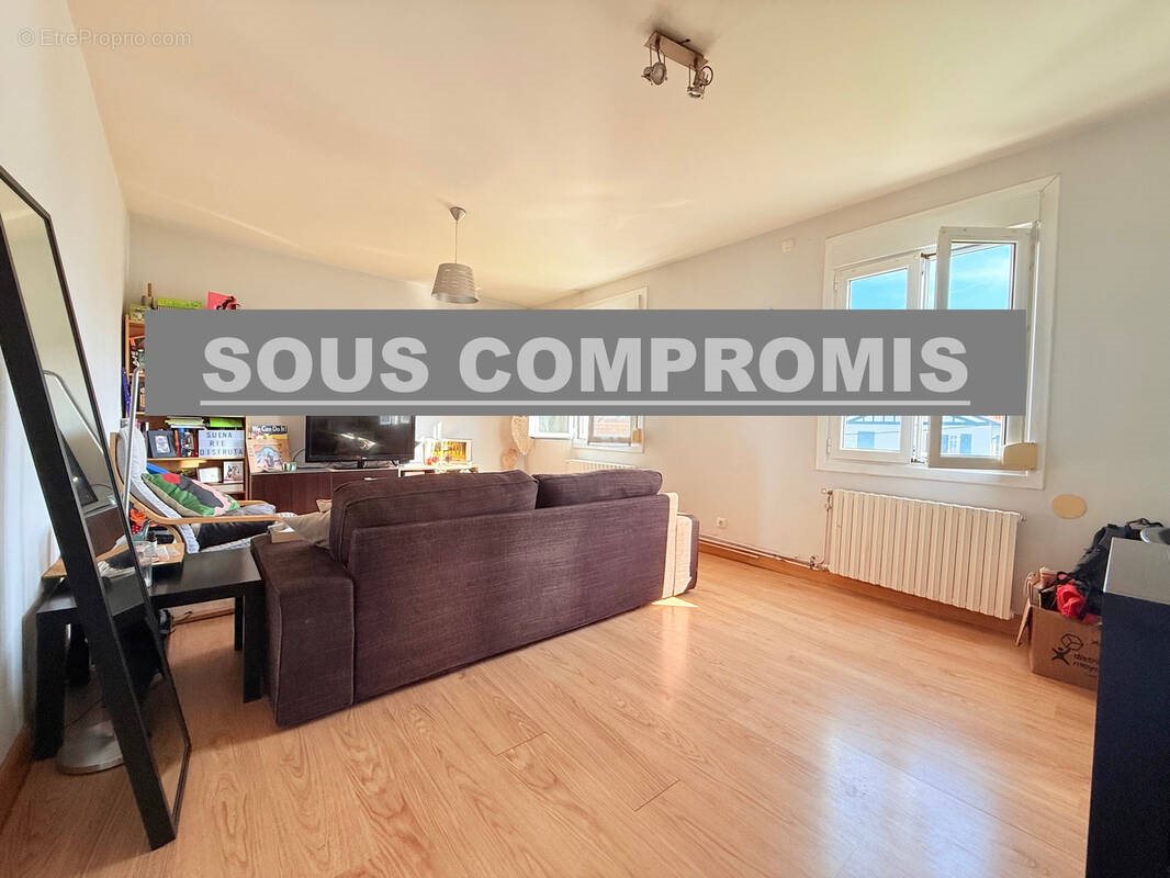 Appartement à vendre, 47m², Hendaye