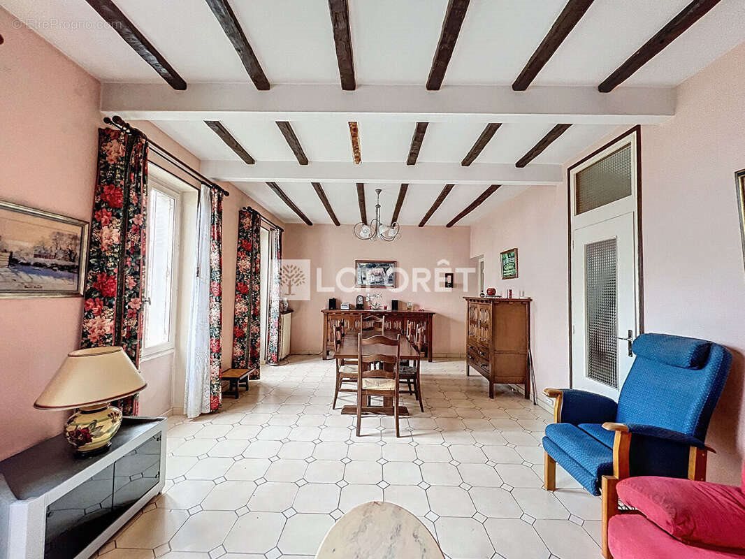 Maison à vendre, 170m², Deuil-la-Barre