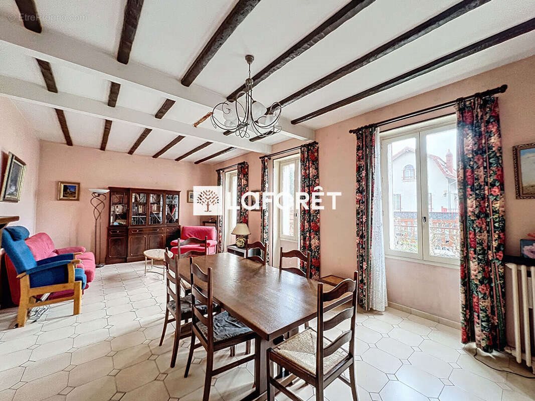 Maison à vendre, 170m², Deuil-la-Barre