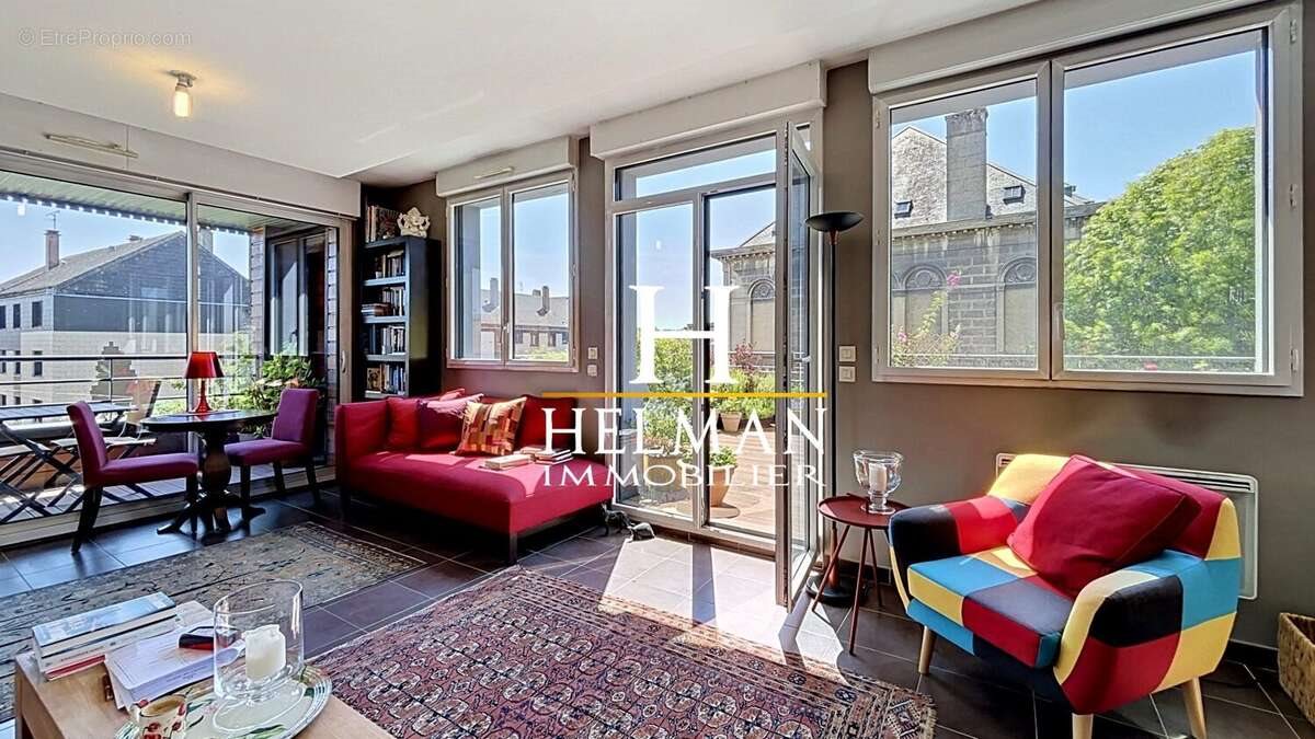 Appartement à vendre, 72m², Saint-Omer