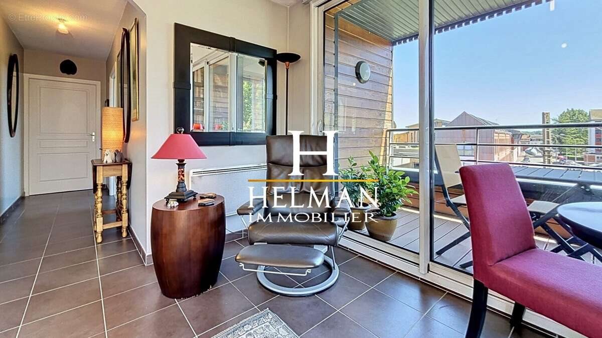 Appartement à vendre, 72m², Saint-Omer