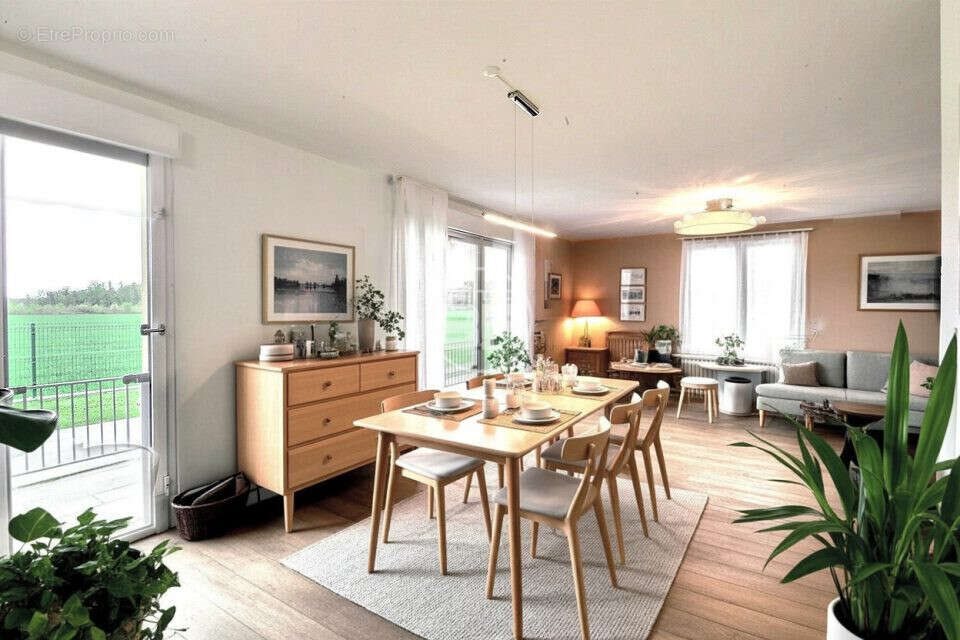 Maison à vendre, 136m², Bartenheim
