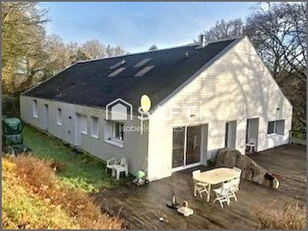 Maison à vendre, 260m², Sibiril