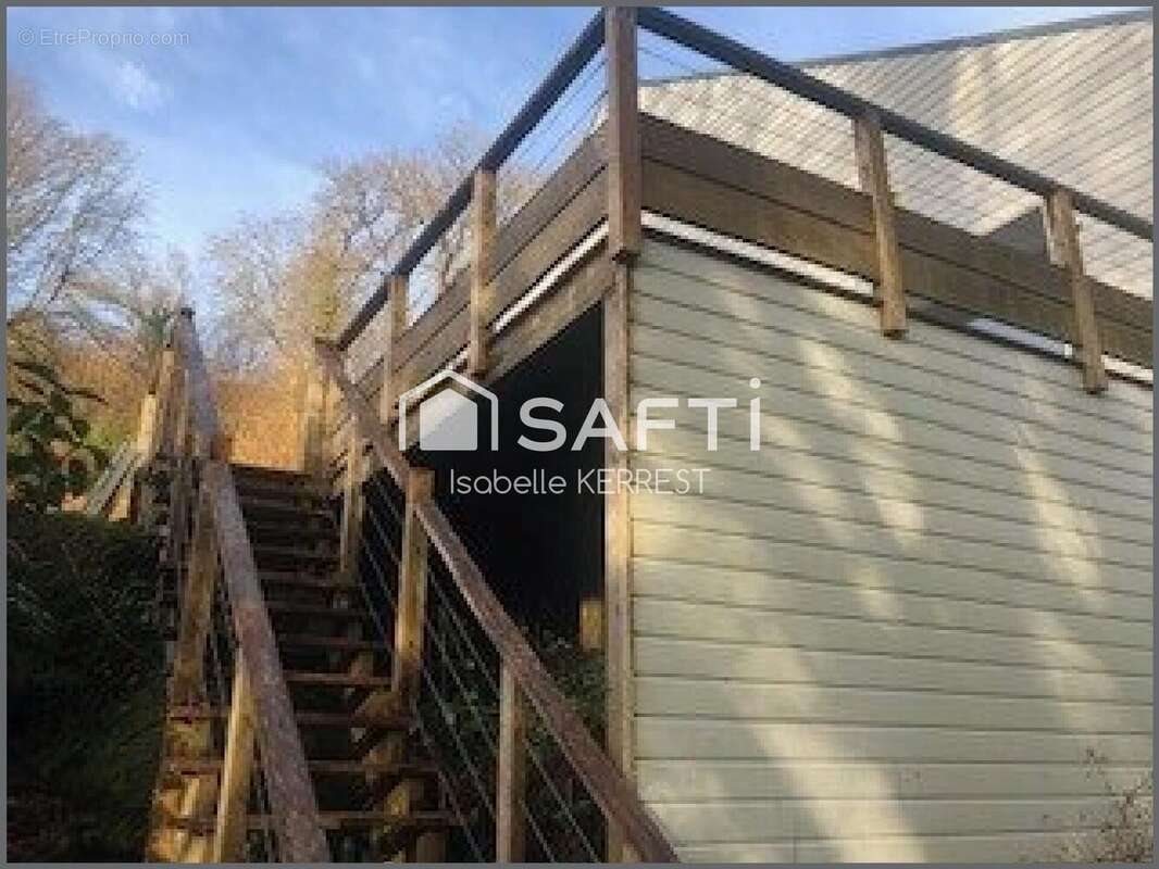 Maison à vendre, 260m², Sibiril