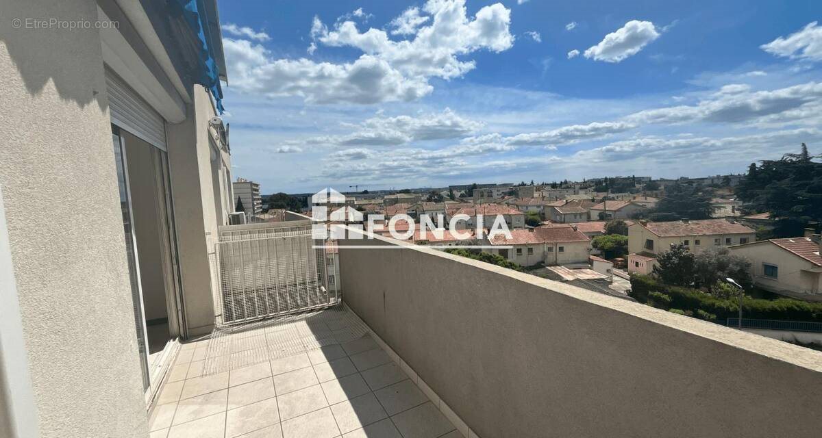Appartement à vendre, 72m², Nîmes