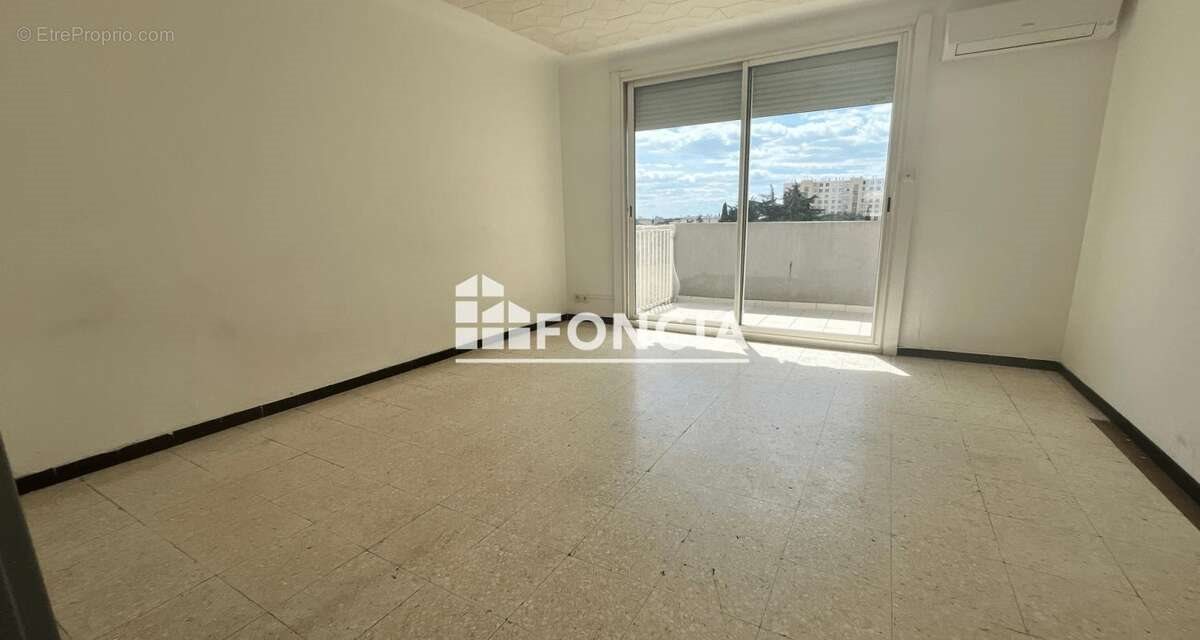 Appartement à vendre, 72m², Nîmes