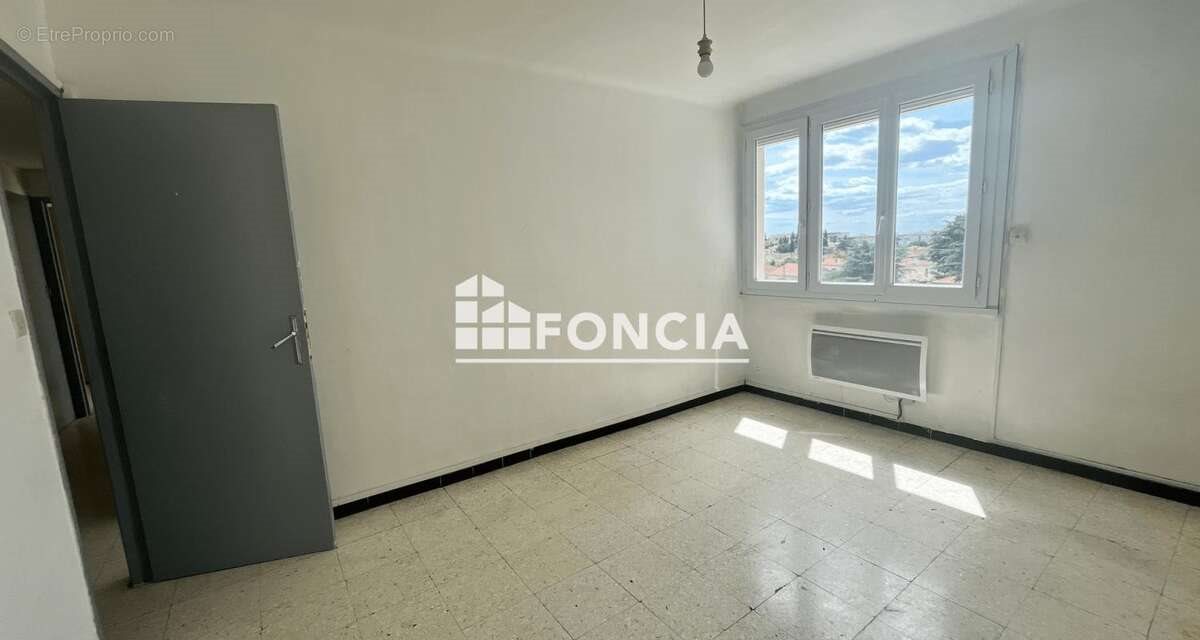 Appartement à vendre, 72m², Nîmes