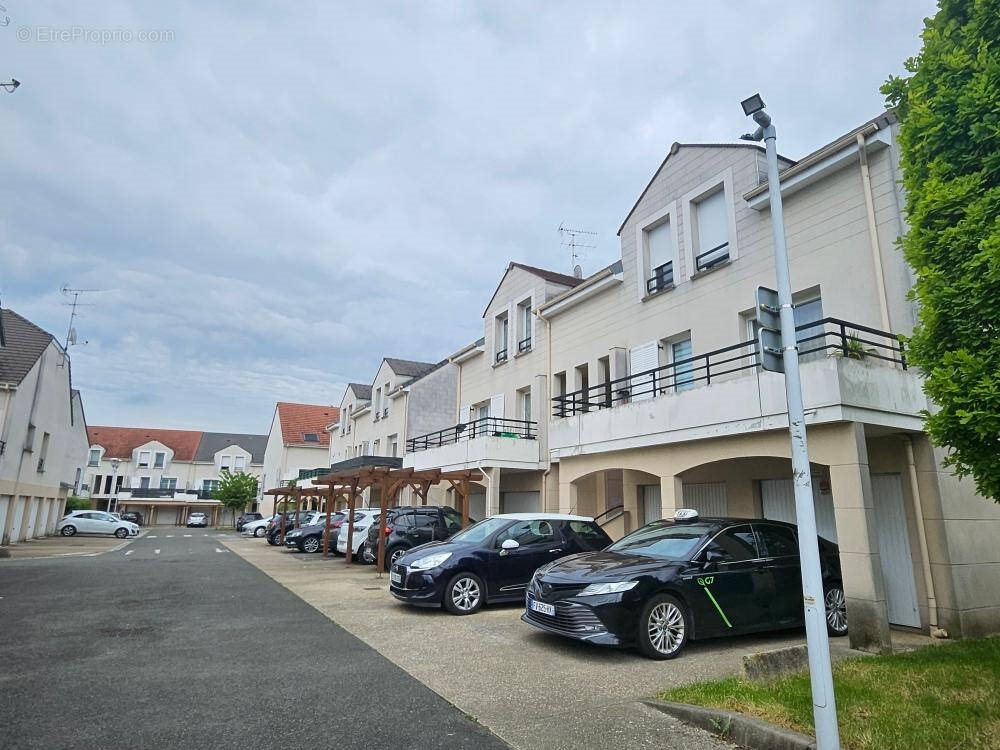 Appartement à vendre, 42m², Persan