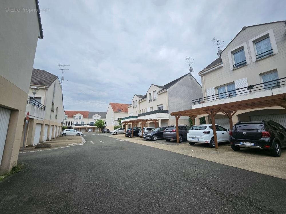 Appartement à vendre, 42m², Persan