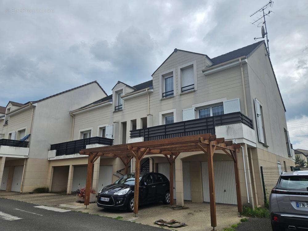 Appartement à vendre, 42m², Persan
